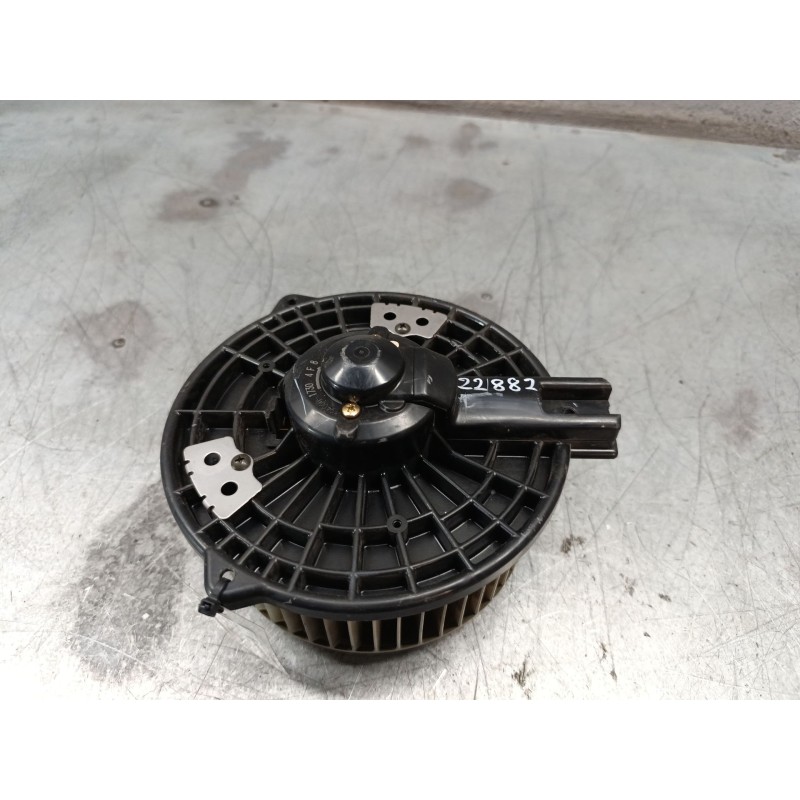 Recambio de ventilador calefaccion para honda accord berlina (cl/cn) 2.2i ctdi sport referencia OEM IAM 1940001730 - Negro 2