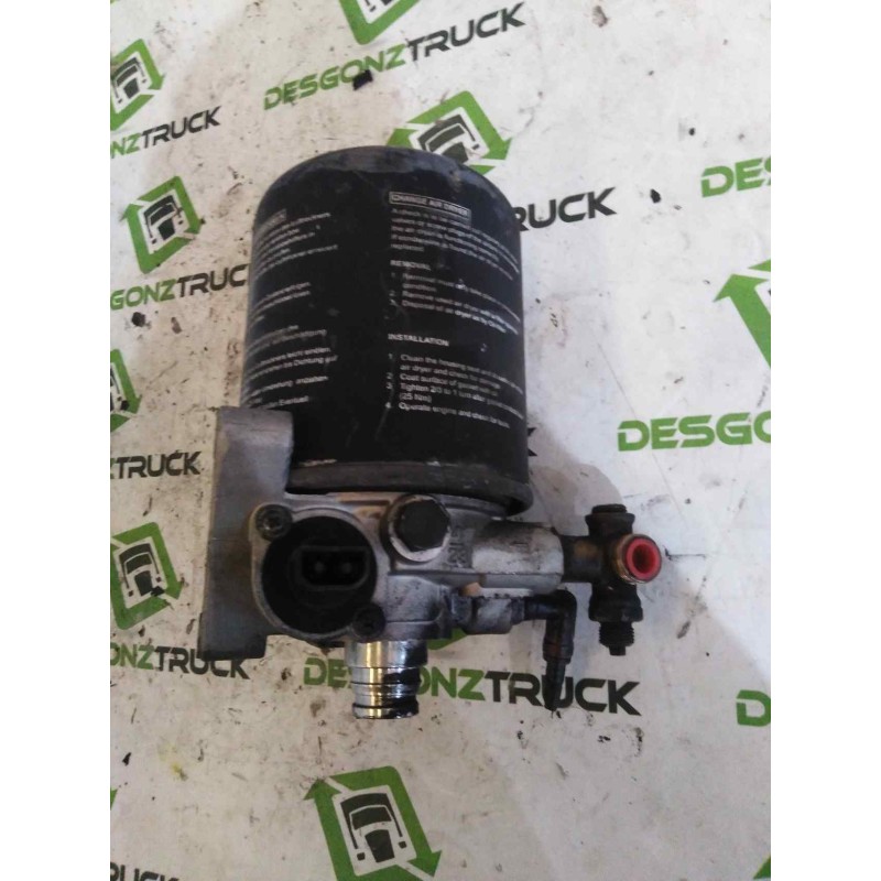 Recambio de valvula aire para volvo fl 615 intercooler 210/220/25 fg 162/184 kw e3 largo (lh1 o l2h1) referencia OEM IAM LA8286 - Amarillo 3