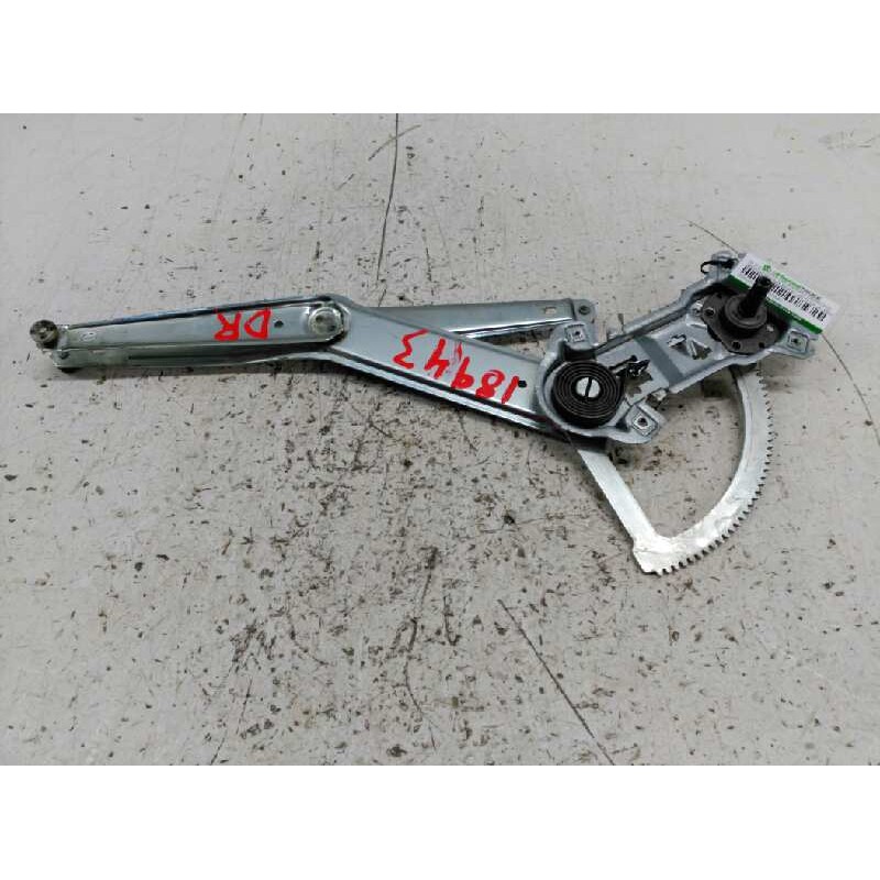Recambio de elevalunas delantero derecho para mercedes-benz mb serie:100 d caja abierta (w631) base (bm 631.340 / 349) referenci - Blanco 6