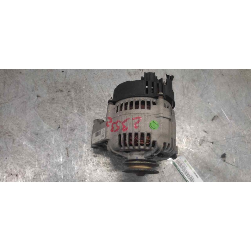 Recambio de alternador para citroën saxo 1.1 x referencia OEM IAM 63321641 - Blanco 2