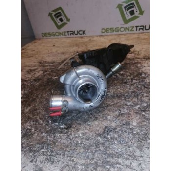 Recambio de turbocompresor para mitsubishi montero (v20/v40) 2.5 turbodiesel referencia OEM IAM 4917702512  