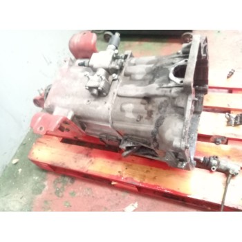 Recambio de caja cambios para iveco eurocargo 5.9 diesel referencia OEM IAM 2865S609L00 7340391 8869368