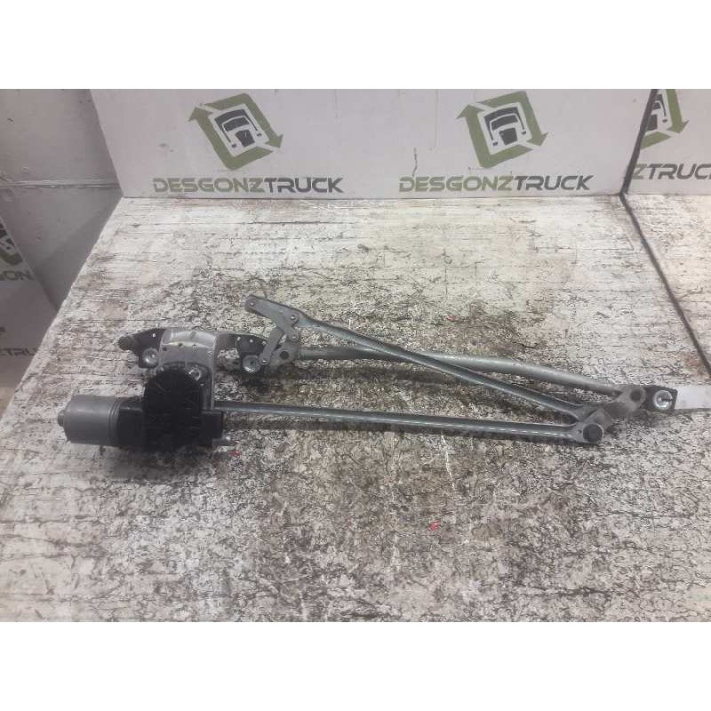 Recambio de motor limpia delantero para ford c-max (cb3) style referencia OEM IAM 3M5117508AA 0390241724 3M5117504AG - Blanco 3