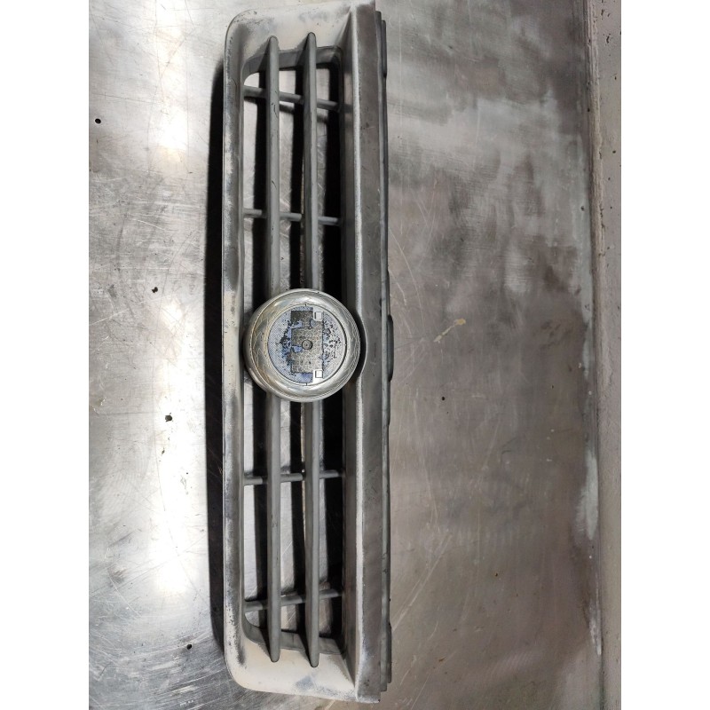Recambio de rejilla paragolpes central para fiat ducato furgoneta (244_) 2.8 td referencia OEM IAM LS132915801  