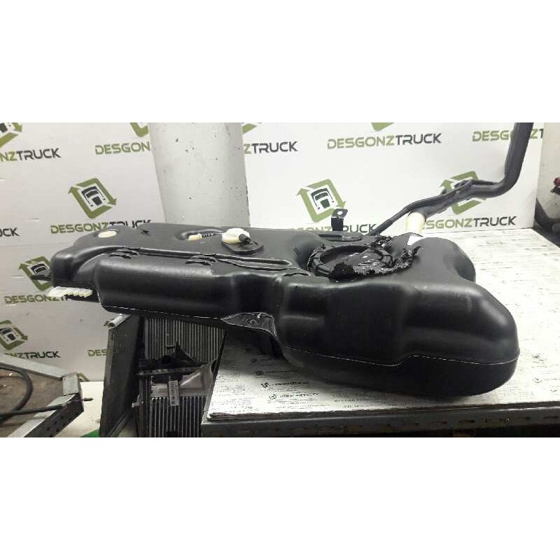 Recambio de deposito combustible para peugeot 207 sw confort referencia OEM IAM - Blanco 2