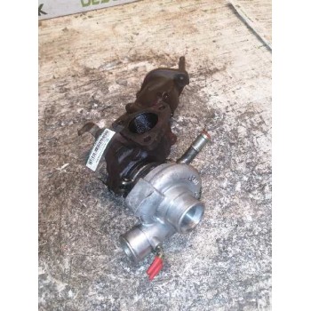 Recambio de turbocompresor para mitsubishi montero (v20/v40) 2.5 turbodiesel referencia OEM IAM 4917702512  