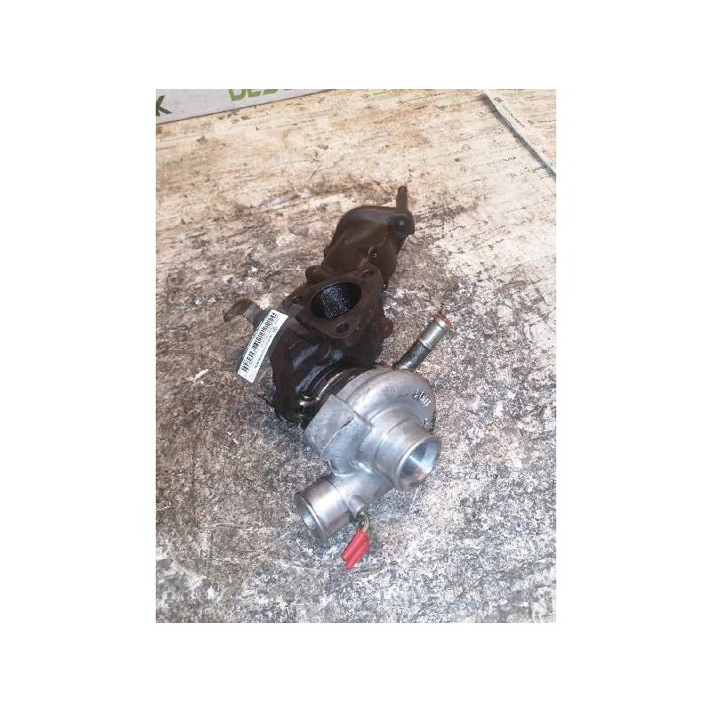 Recambio de turbocompresor para mitsubishi montero (v20/v40) 2.5 turbodiesel referencia OEM IAM 4917702512 2
