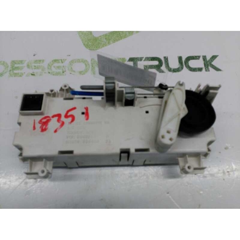 Recambio de mando calefaccion / aire acondicionado para citroën xsara berlina 1.6 seduction referencia OEM IAM 654524A 2