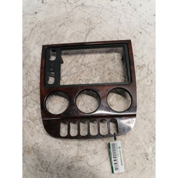 Recambio de guarnecido radio para mercedes-benz clase m (w163) 400 cdi (163.128) referencia OEM IAM   