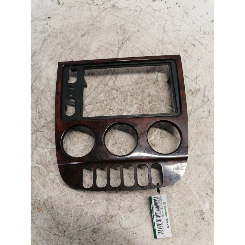 Recambio de guarnecido radio para mercedes-benz clase m (w163) 400 cdi (163.128) referencia OEM IAM   