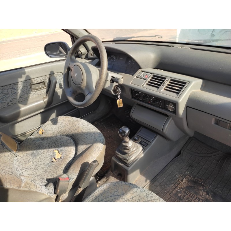 RENAULT CLIO I FASE I+II (B/C57)