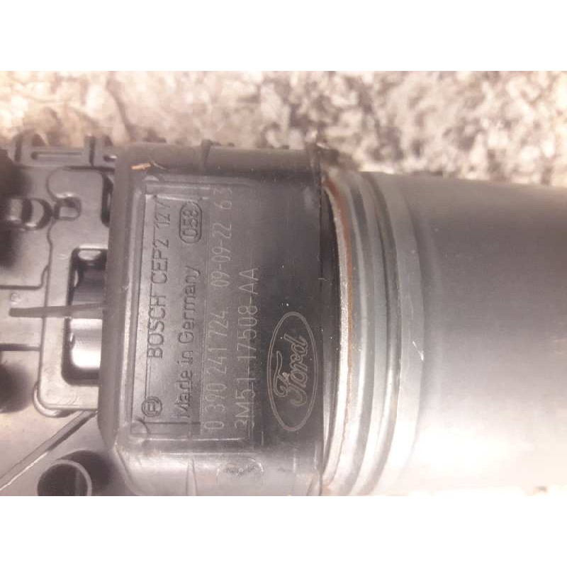 Recambio de motor limpia delantero para ford c-max (cb3) style referencia OEM IAM 3M5117508AA 0390241724 3M5117504AG - Blanco 4