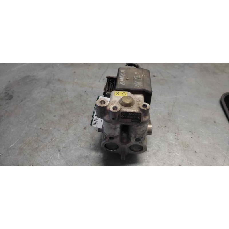 Recambio de abs para opel omega b 2.5 turbodiesel (x 25 td / u 25 td / l93) referencia OEM IAM 0273004209 3