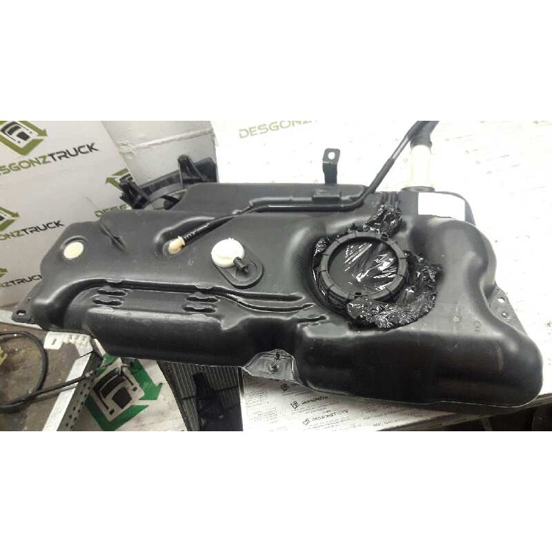 Recambio de deposito combustible para peugeot 207 sw confort referencia OEM IAM - Blanco 3