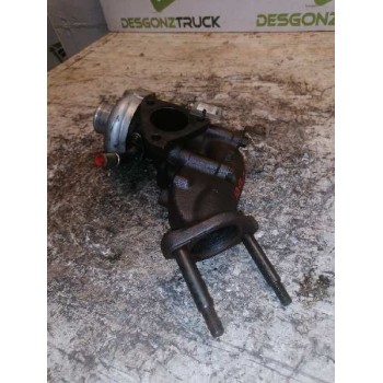 Recambio de turbocompresor para mitsubishi montero (v20/v40) 2.5 turbodiesel referencia OEM IAM 4917702512  