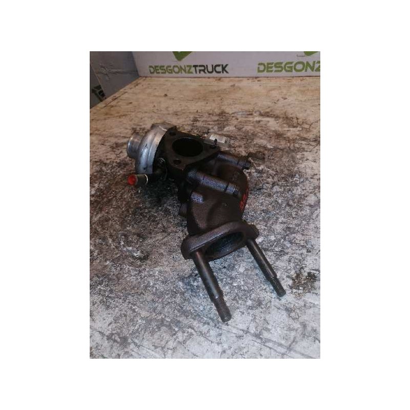 Recambio de turbocompresor para mitsubishi montero (v20/v40) 2.5 turbodiesel referencia OEM IAM 4917702512 3