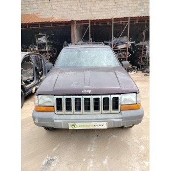 jeep grand cherokee i (zj, zg) del año 1997
