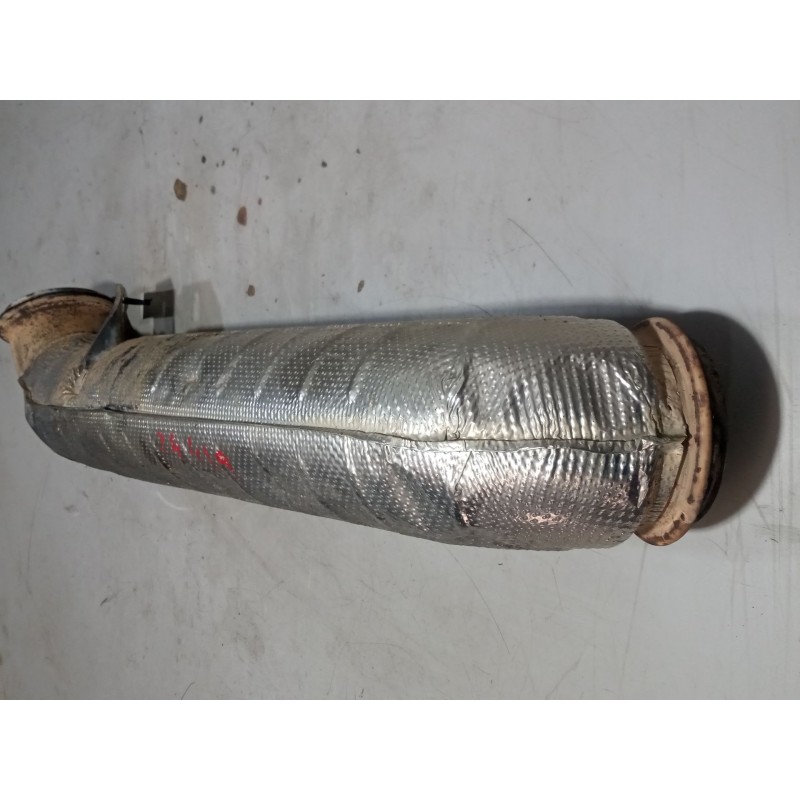 Recambio de tubo escape central para daf serie xf106 referencia OEM IAM 1883355 3