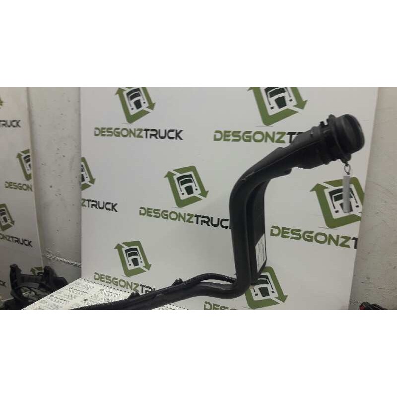 Recambio de deposito combustible para peugeot 207 sw confort referencia OEM IAM - Blanco 4