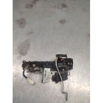 Recambio de maneta exterior delantera derecha para toyota rav 4 (a3) luna referencia OEM IAM   
