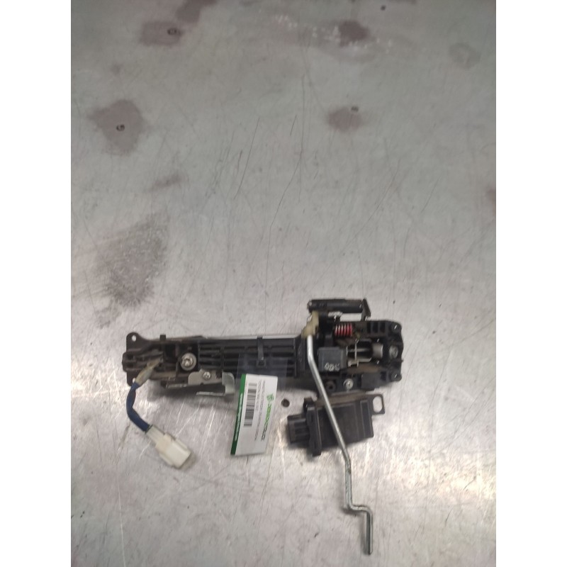 Recambio de maneta exterior delantera derecha para toyota rav 4 (a3) luna referencia OEM IAM - Plata 2