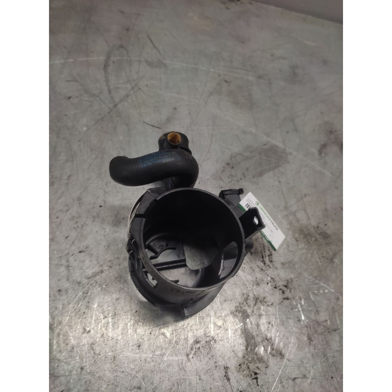 Recambio de soporte filtro gasoil para mercedes-benz clase e (w212) lim. e 200 cdi blueefficiency (212.005) referencia OEM IAM - Blanco 2