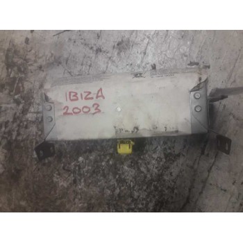 Recambio de airbag delantero derecho para seat ibiza (6l1) cool referencia OEM IAM 6Q0880204D  