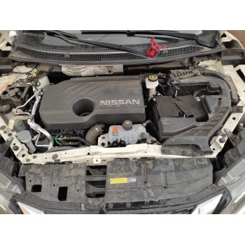 nissan qashqai (j11) del año 2020
