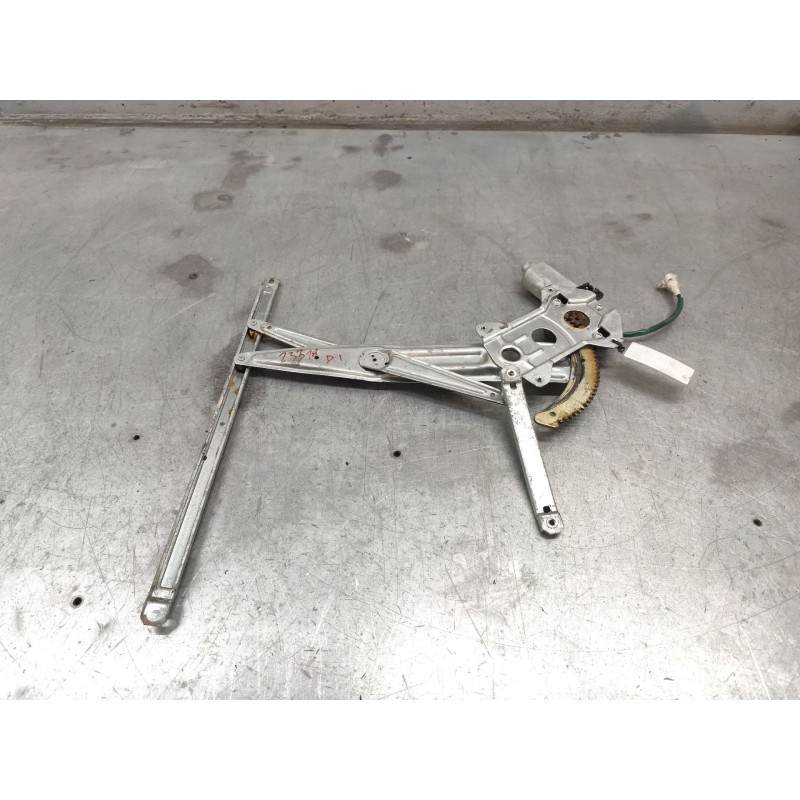 Recambio de maneta exterior delantera izquierda para suzuki ignis rm (mh) referencia OEM IAM 8346076G00 - Gris 4
