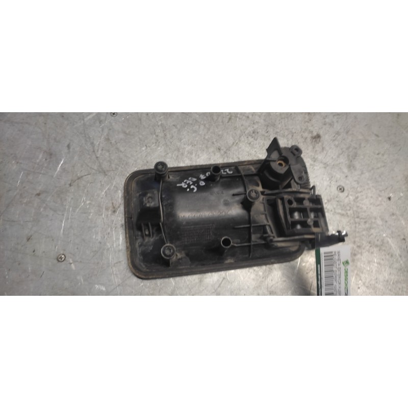 Recambio de maneta exterior puerta trasera carga para peugeot expert kasten komfort confort referencia OEM IAM 1472002077 DERECH - Blanco 2