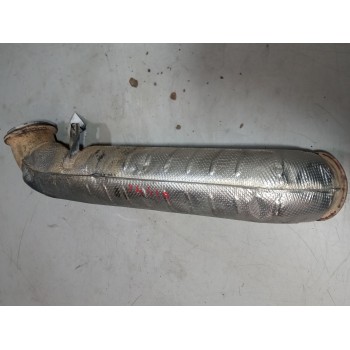 Recambio de tubo escape central para daf serie xf106 referencia OEM IAM 1883355  