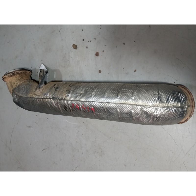 Recambio de tubo escape central para daf serie xf106 referencia OEM IAM 1883355 4