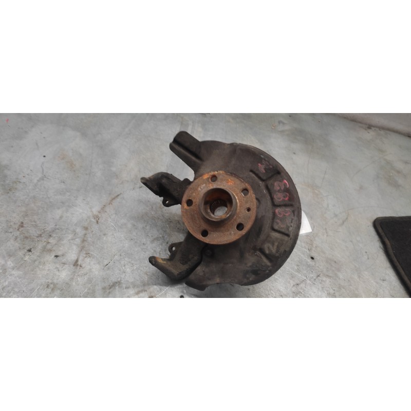 Recambio de mangueta delantera izquierda para seat ibiza (6l1) cool referencia OEM IAM   