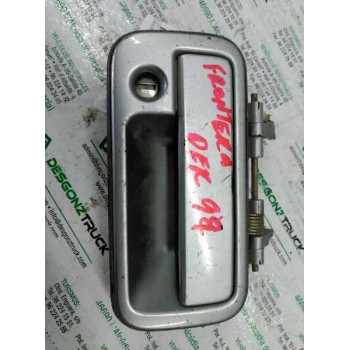 Recambio de maneta exterior delantera derecha para opel frontera b basis referencia OEM IAM   