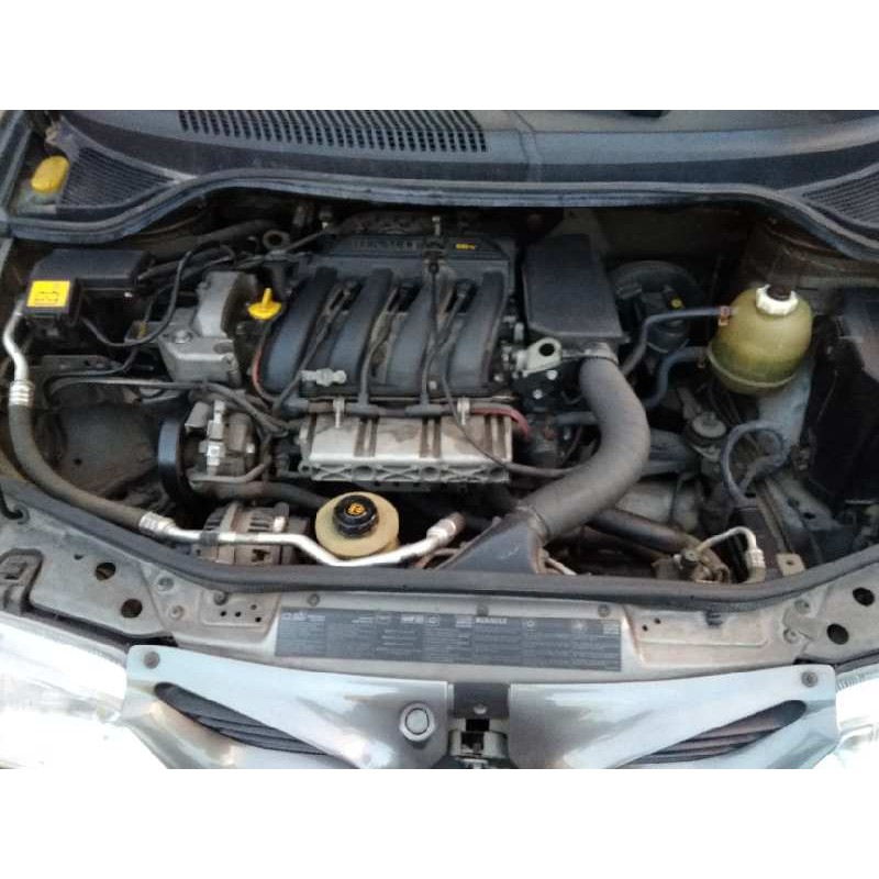 RENAULT MEGANE I SCENIC (JA0)