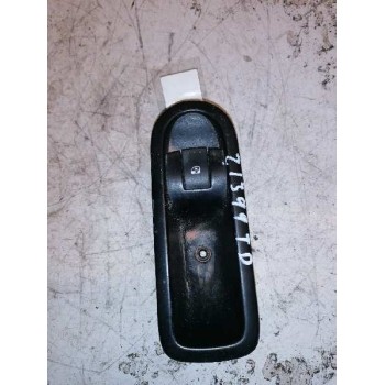 Recambio de mando elevalunas trasero derecho para renault megane ii berlina 5p business referencia OEM IAM  6 PINS 