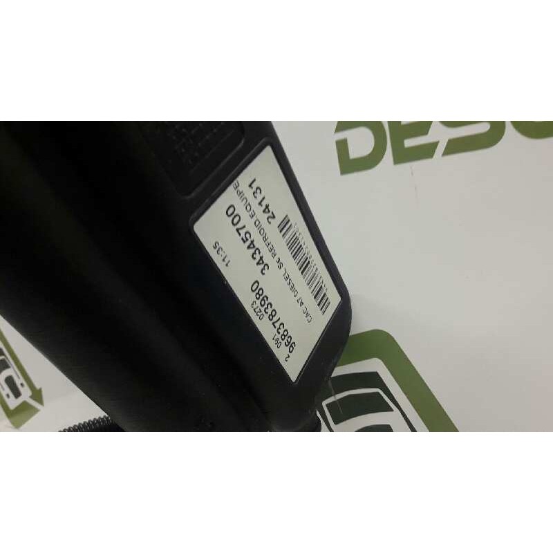 Recambio de deposito combustible para peugeot 207 sw confort referencia OEM IAM - Blanco 5