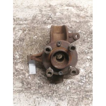 Recambio de mangueta delantera derecha para renault megane ii berlina 5p referencia OEM IAM   