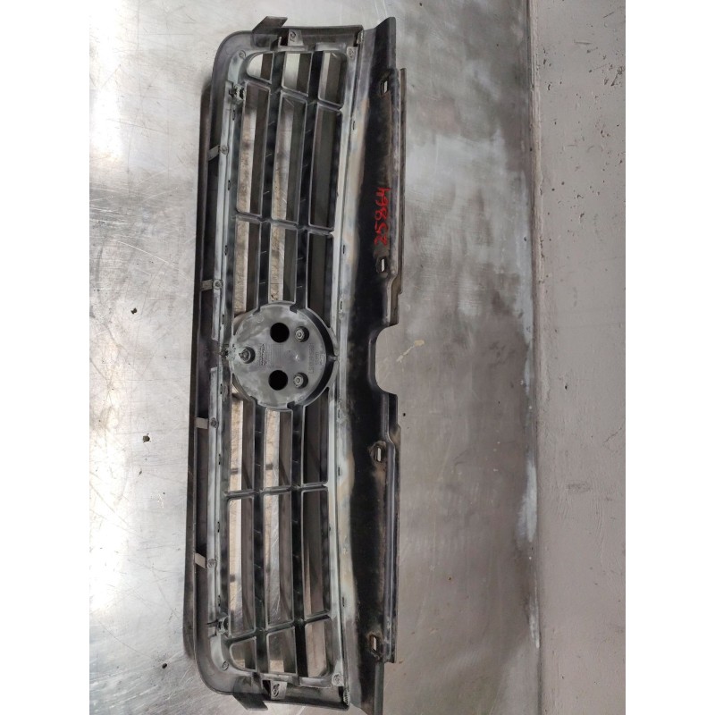 Recambio de rejilla paragolpes central para fiat ducato furgoneta (244_) 2.8 td referencia OEM IAM LS132915801 - Blanco 3