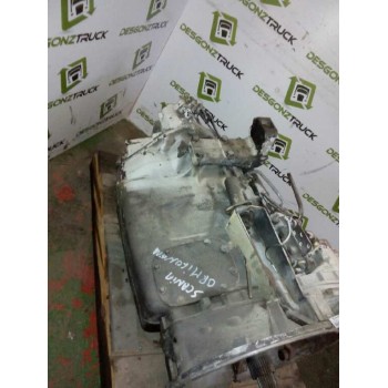 Recambio de caja cambios para scania trucks serie 3 113 m/380 (381cv) referencia OEM IAM GR900 7138644 