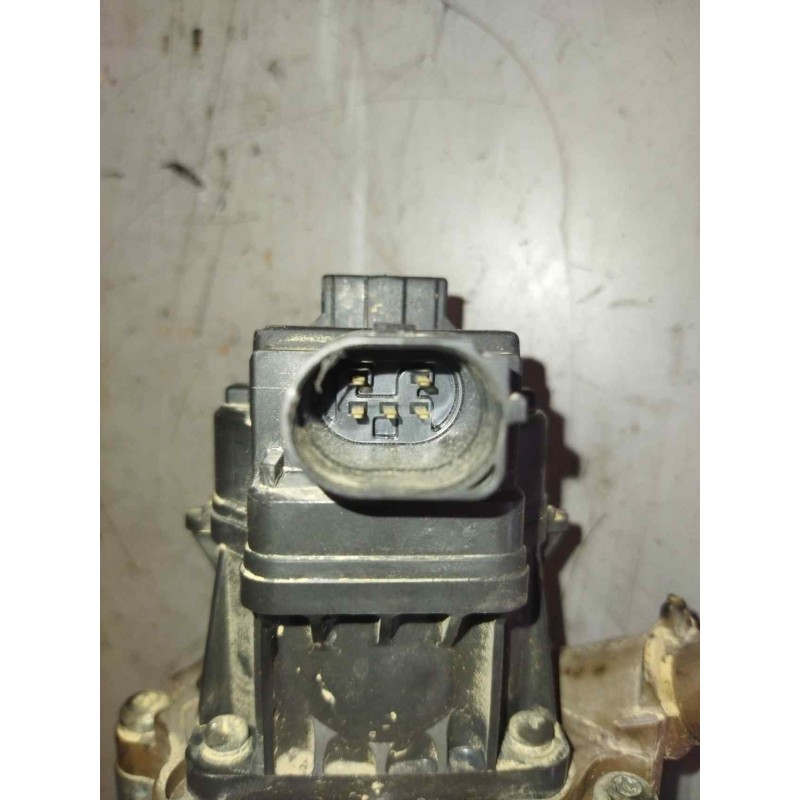 Recambio de caja mariposa para iveco daily ka 2.3 diesel cat referencia OEM IAM 5802531805 504388655 - Blanco 3