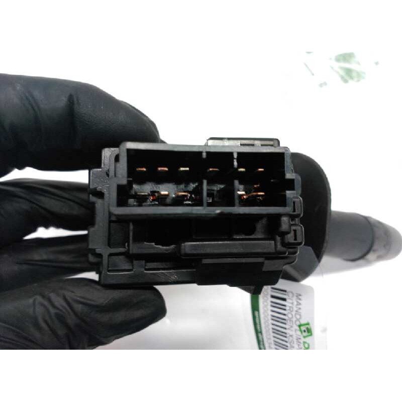 Recambio de mando limpia para citroën xsara berlina 1.6 seduction referencia OEM IAM 96247562 2