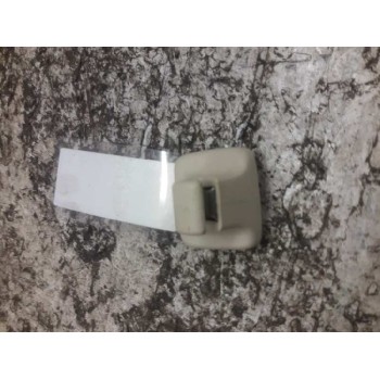 Recambio de soportes de parasoles para volkswagen passat berlina (3c2) highline referencia OEM IAM 1K0857561B DERECHO 