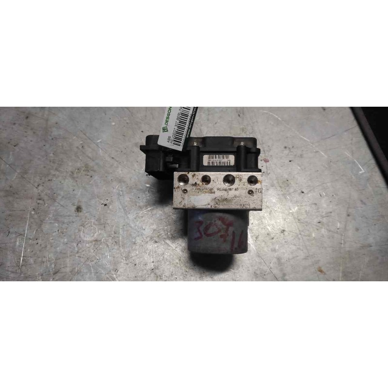 Recambio de abs para peugeot 307 berlina (s2) 1.6 hdi cat (9hz / dv6ted4) referencia OEM IAM 0273004209 9663345480 0265231508