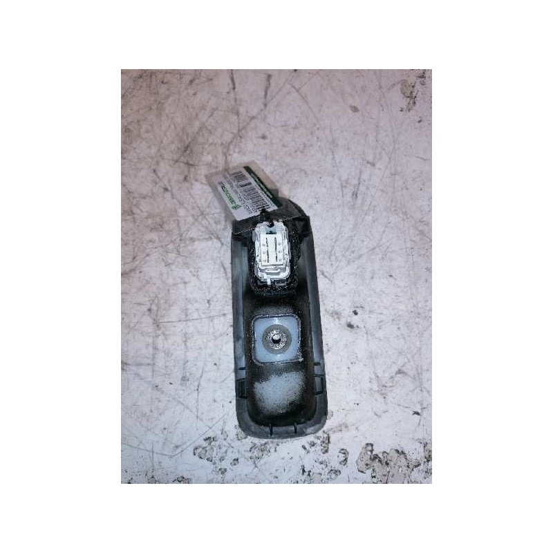 Recambio de mando elevalunas trasero derecho para renault megane ii berlina 5p business referencia OEM IAM  6 PINS - Azul 2