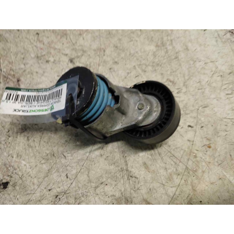 Recambio de tensor correa auxiliar para renault megane ii berlina 3p 1.5 dci diesel referencia OEM IAM 8200048486 2