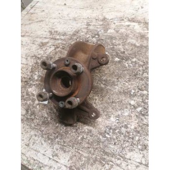 Recambio de mangueta delantera derecha para renault megane ii berlina 5p referencia OEM IAM   