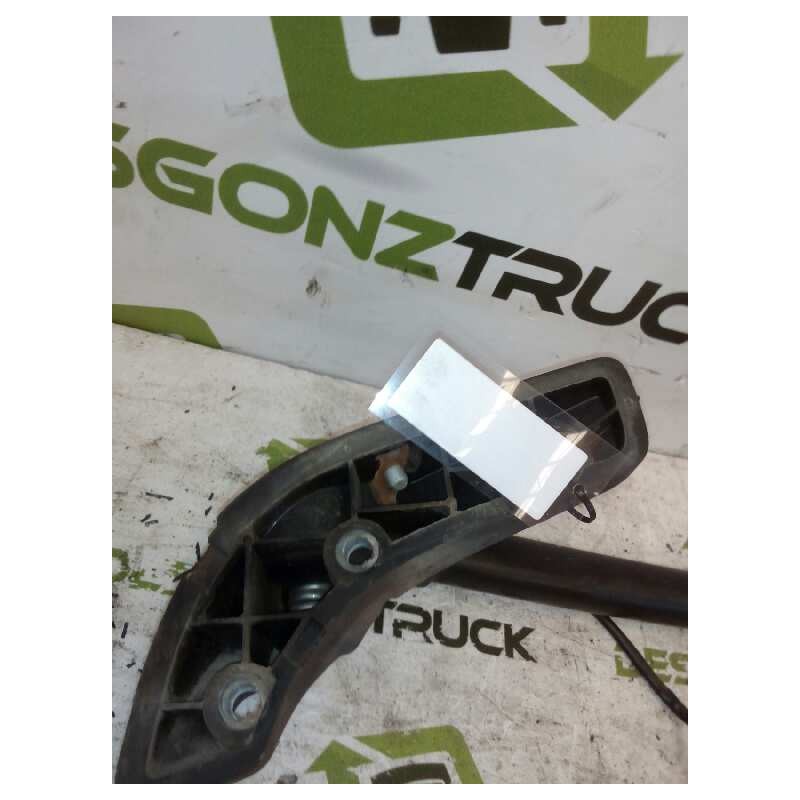Recambio de brazo retrovisor derecho para mercedes-benz axor 2-ejes 18 ton 2004  1843 4x2 om 457 la l (largo) referencia OEM IAM 5