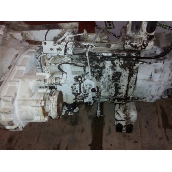 Recambio de caja cambios para scania trucks serie 3 113 m/380 (381cv) referencia OEM IAM GR900 7138644 
