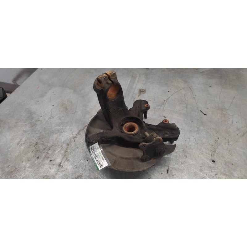 Recambio de mangueta delantera izquierda para seat ibiza (6l1) cool referencia OEM IAM - Negro 2